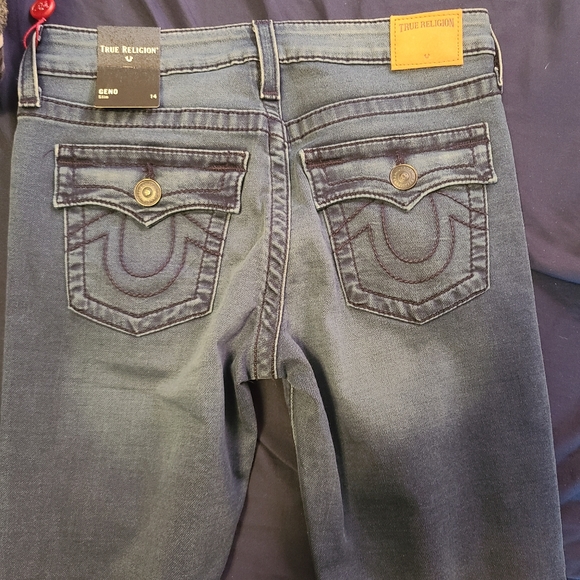 True religion girls jeans - Picture 4 of 4